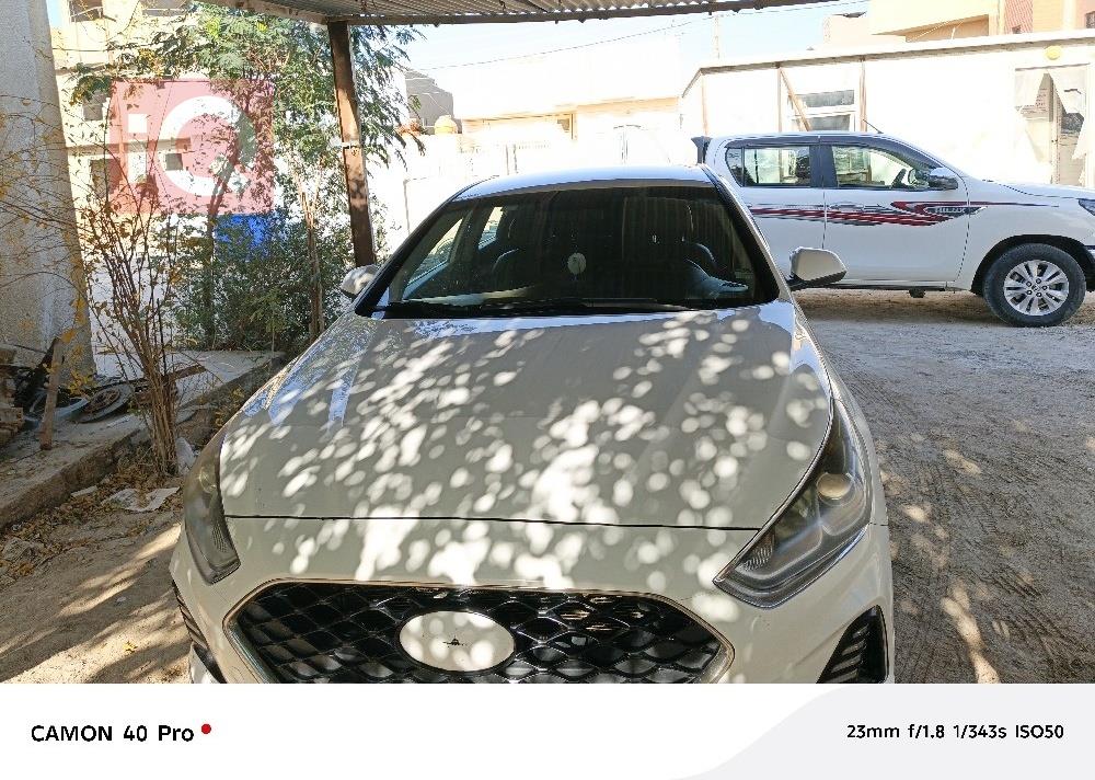 هيونداي سوناتا